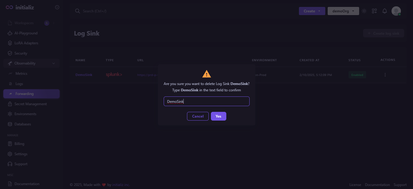 create_sink